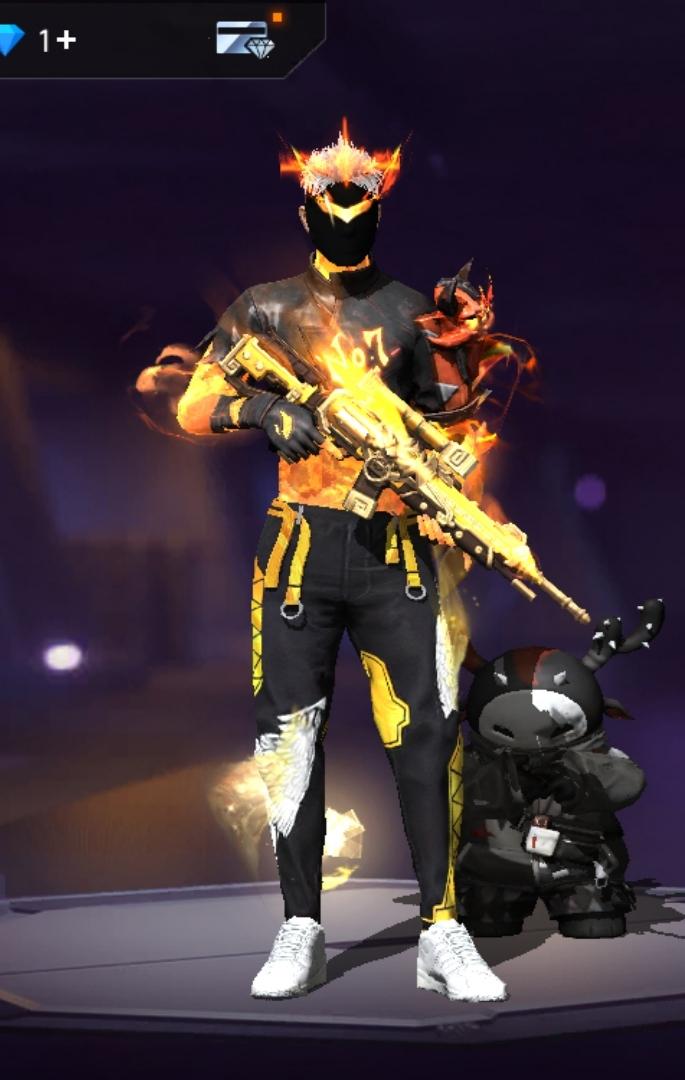 EU GOSTO DESSA SKIN PORQUE ELA COMBINA MUITO Combina o De Skin Free 