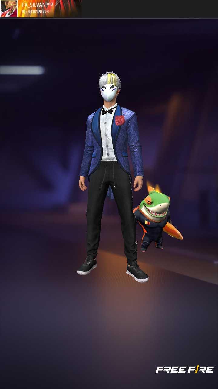 Combinação de skin Para Uma Reunião - Detalhes e visualização
