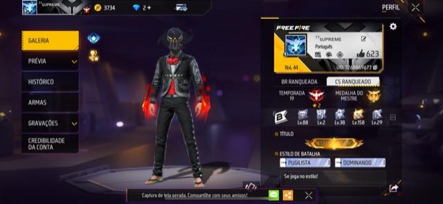 Combinação de cria