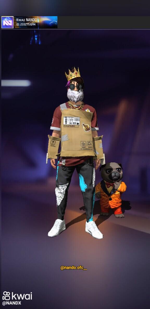 Uma mistura de tudo um pouco 