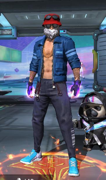 Combinação insana do x1