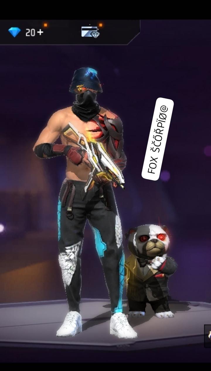 FOX  ŠČŐŘPÏØ@ louco 