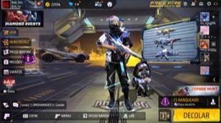Combinação de skin Real Trap Cv - Detalhes e visualização