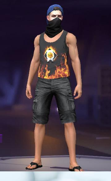 Combinação de skin Leve Leve Tipo Folha  - Detalhes e visualização