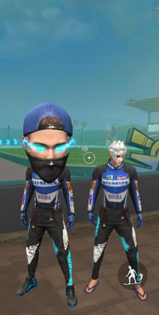 Skin de 1 famoso. Conheçe