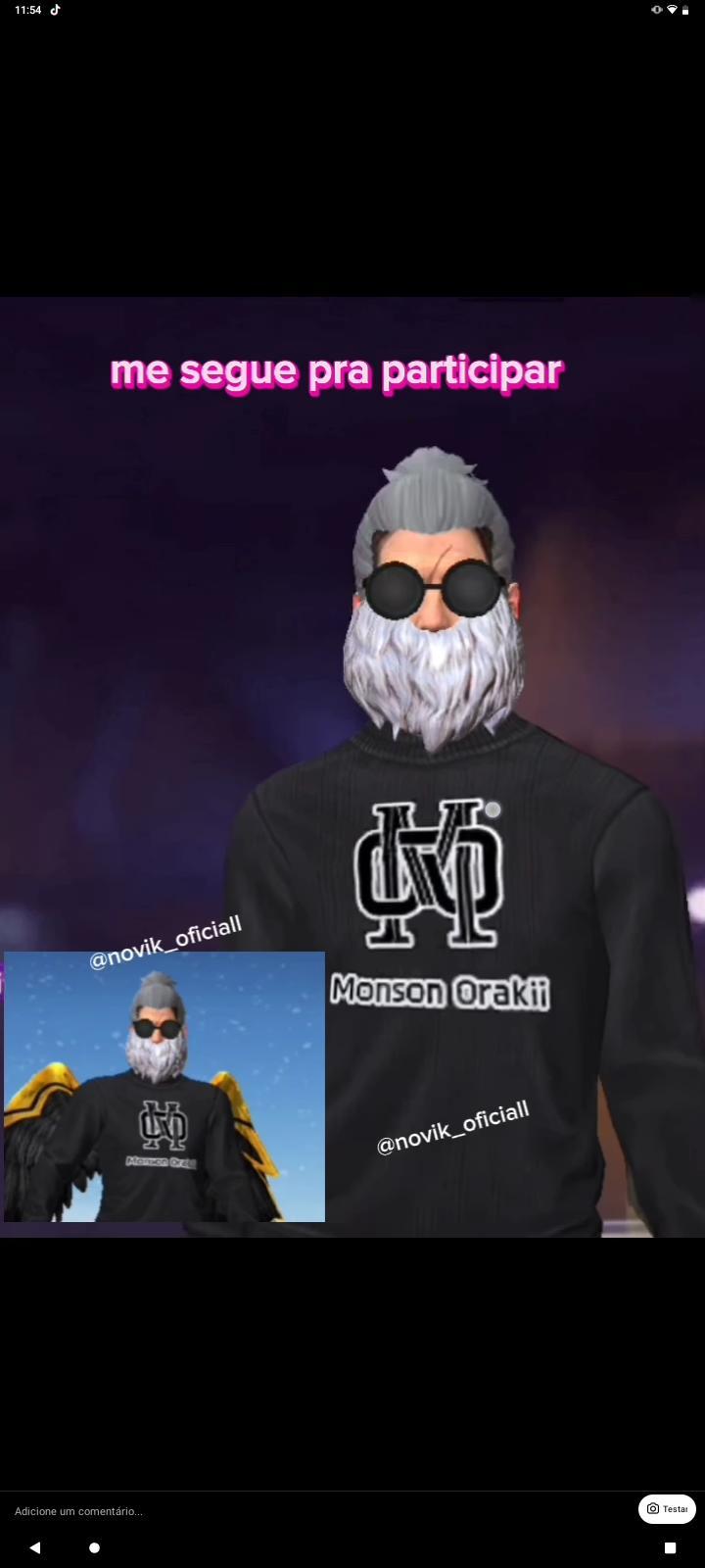 Combinação de skin Melhor Skin - Detalhes e visualização