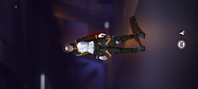 Legionária imperial + princesa caveira 