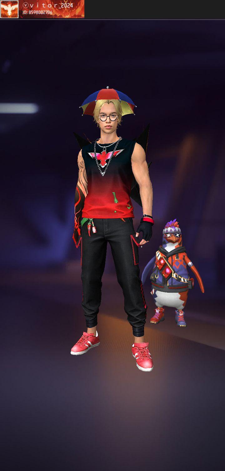 minhas novas skis do FF 2024