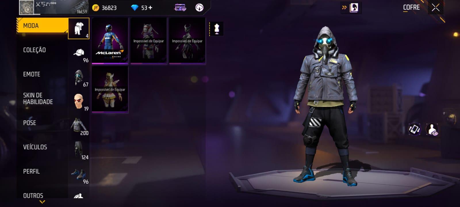 Skin Espanta Nutela ????