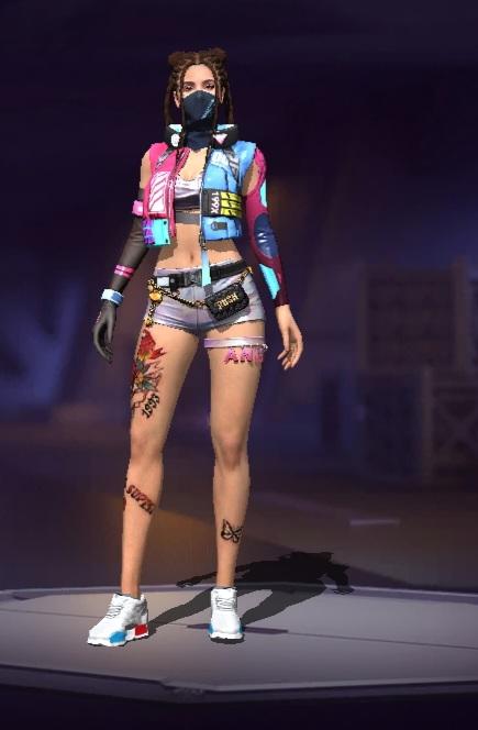 Pobre, mas com estilo 