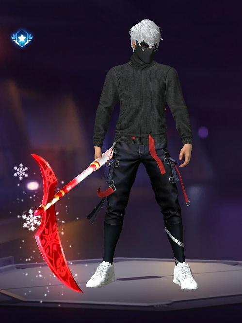 Cuello de tortuga negro