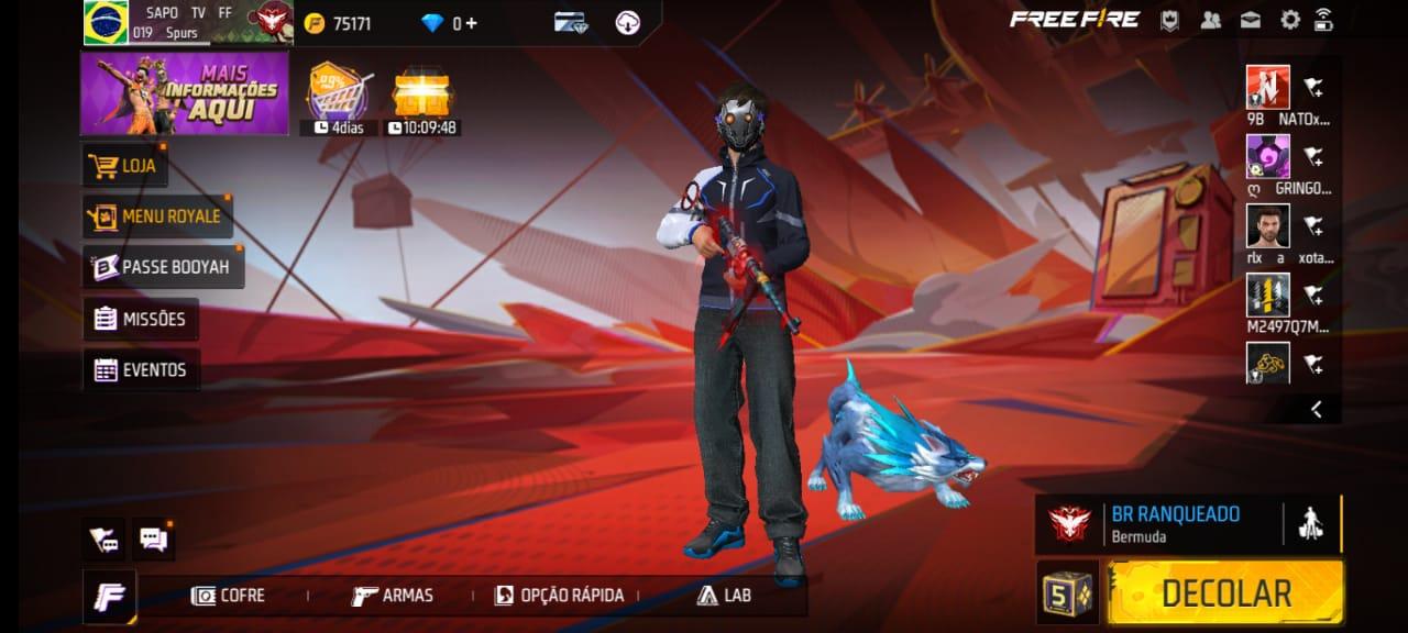 Braba de mais e xitada 