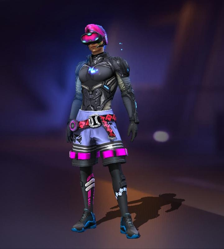 Skin de instarplayer 