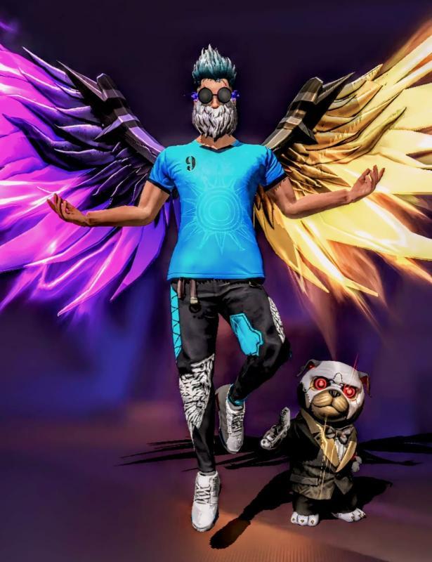 Combinação de player Surdo FF.