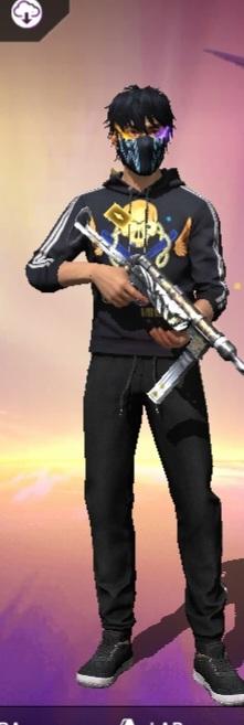 Combinação dia a dia ou casual 