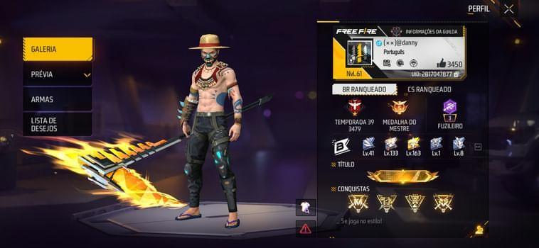 Cabeça da Sandra Rosa