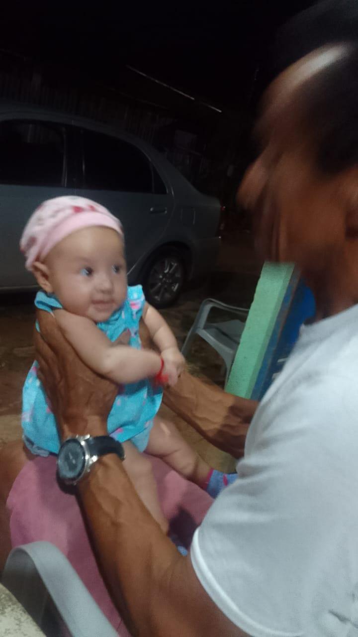 calça angélica vermelha 