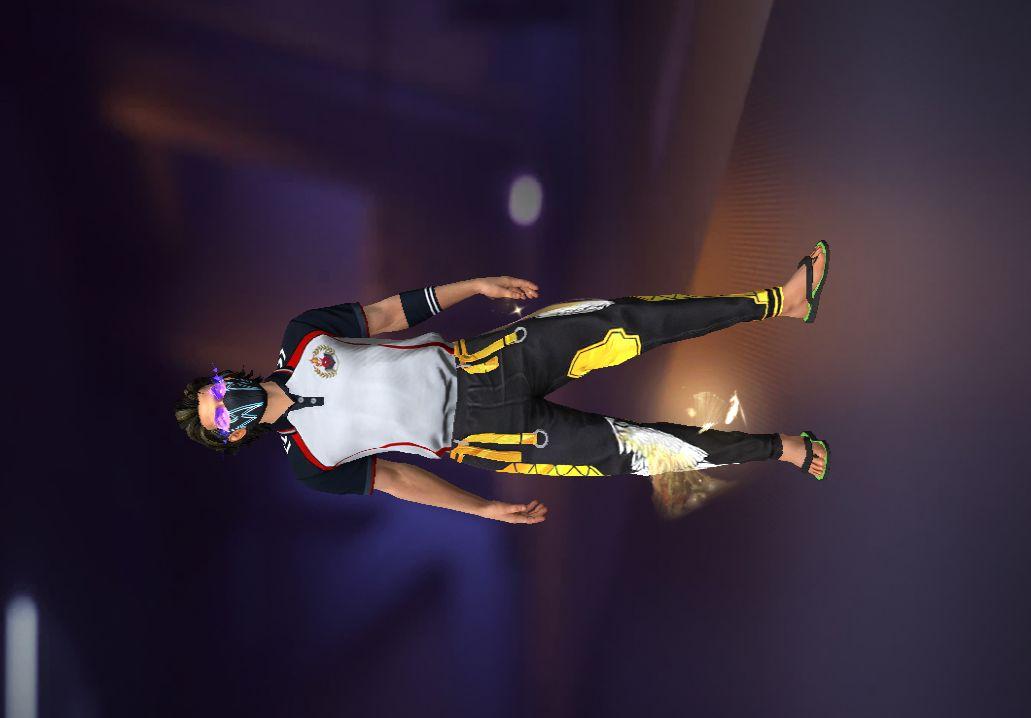 Combinação brilhante 