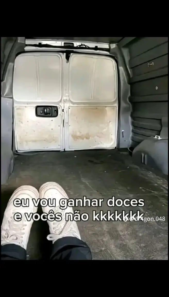 Calça angelical azul 