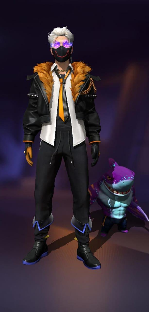 Skin do passe de agosto 