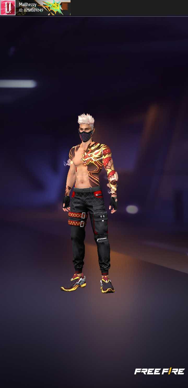 Malhezzy dono das calças