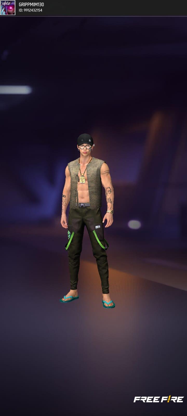 Itens Grátis, Cubo Magico + codiguinho