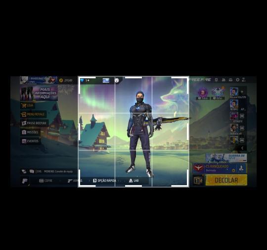 ⓥBRABOLINNO MESTRE Calças Down