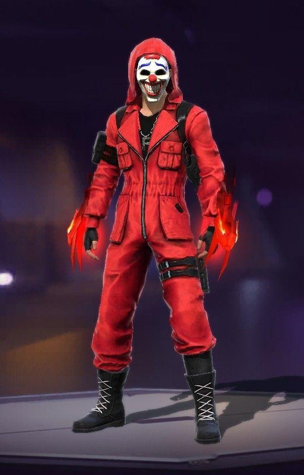 A Mais Da Hora Do Jogo Combina o De Skin Free Fire Roupas FF 