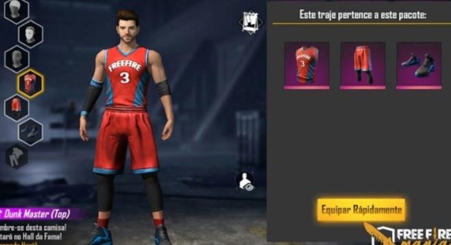 dunk master e calça angelical