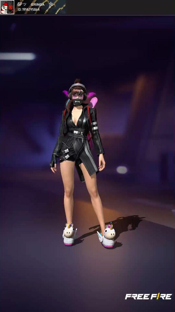 Dunk e calça angelical