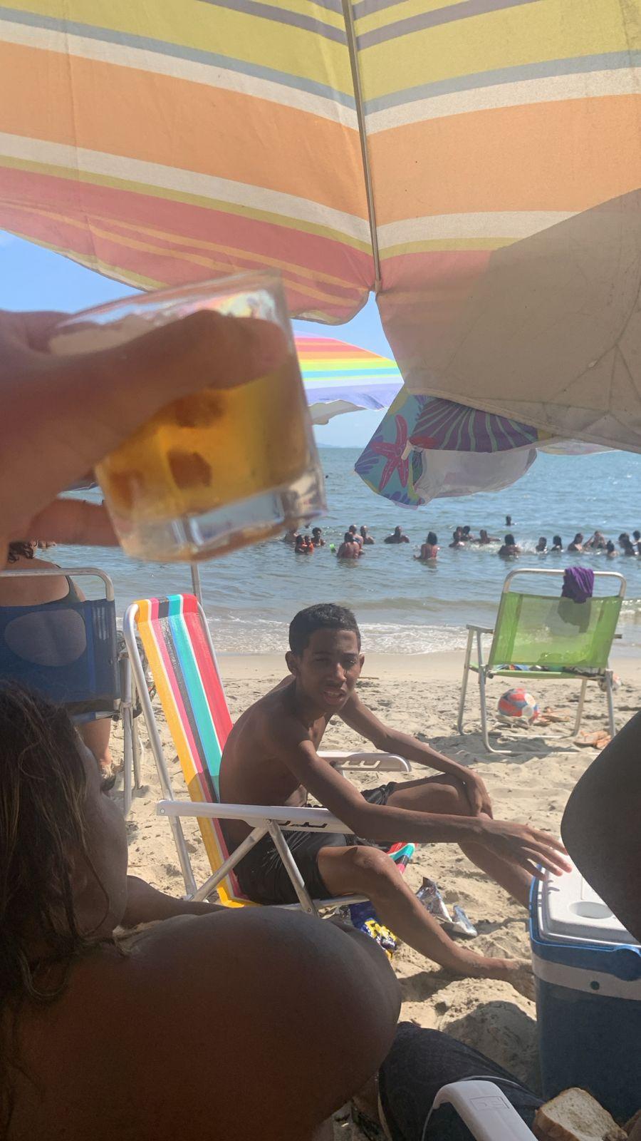 Dunk maste e calça angelical 