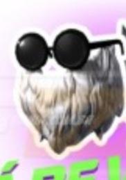 Barbinha e angelical