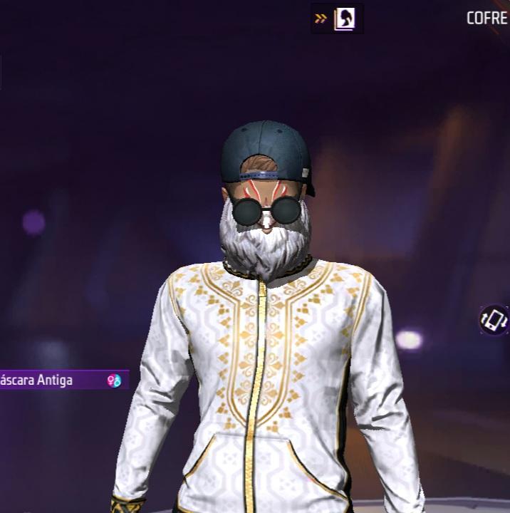 Guerreiro solitário 