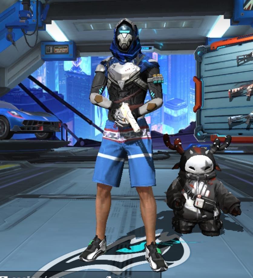 Skin de freestyle do luca2x🇧🇷