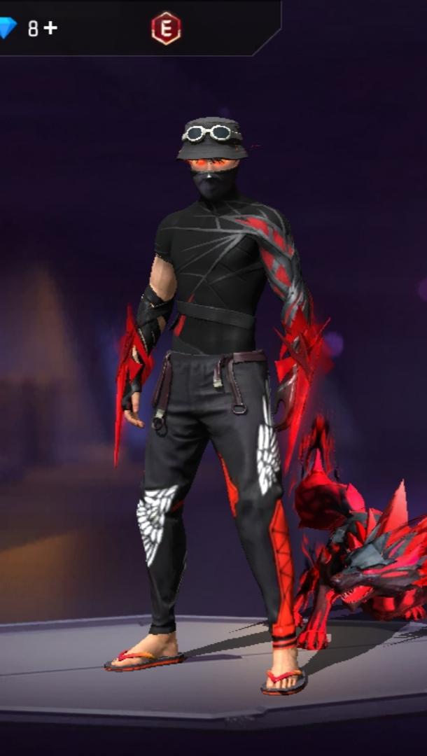 Escorpião sangrento 