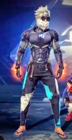 Pro player de elite veterano