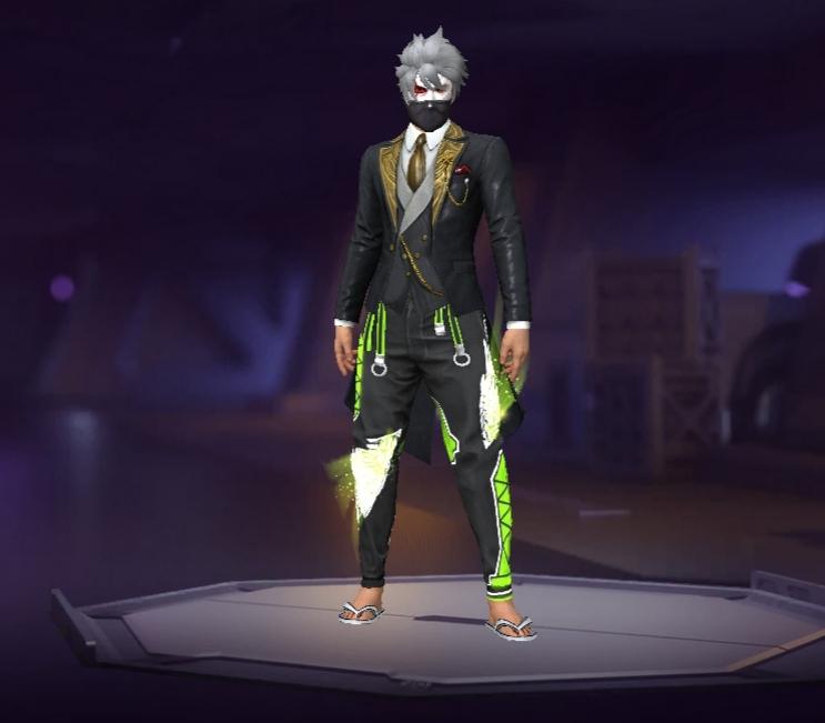 Skin de pobre