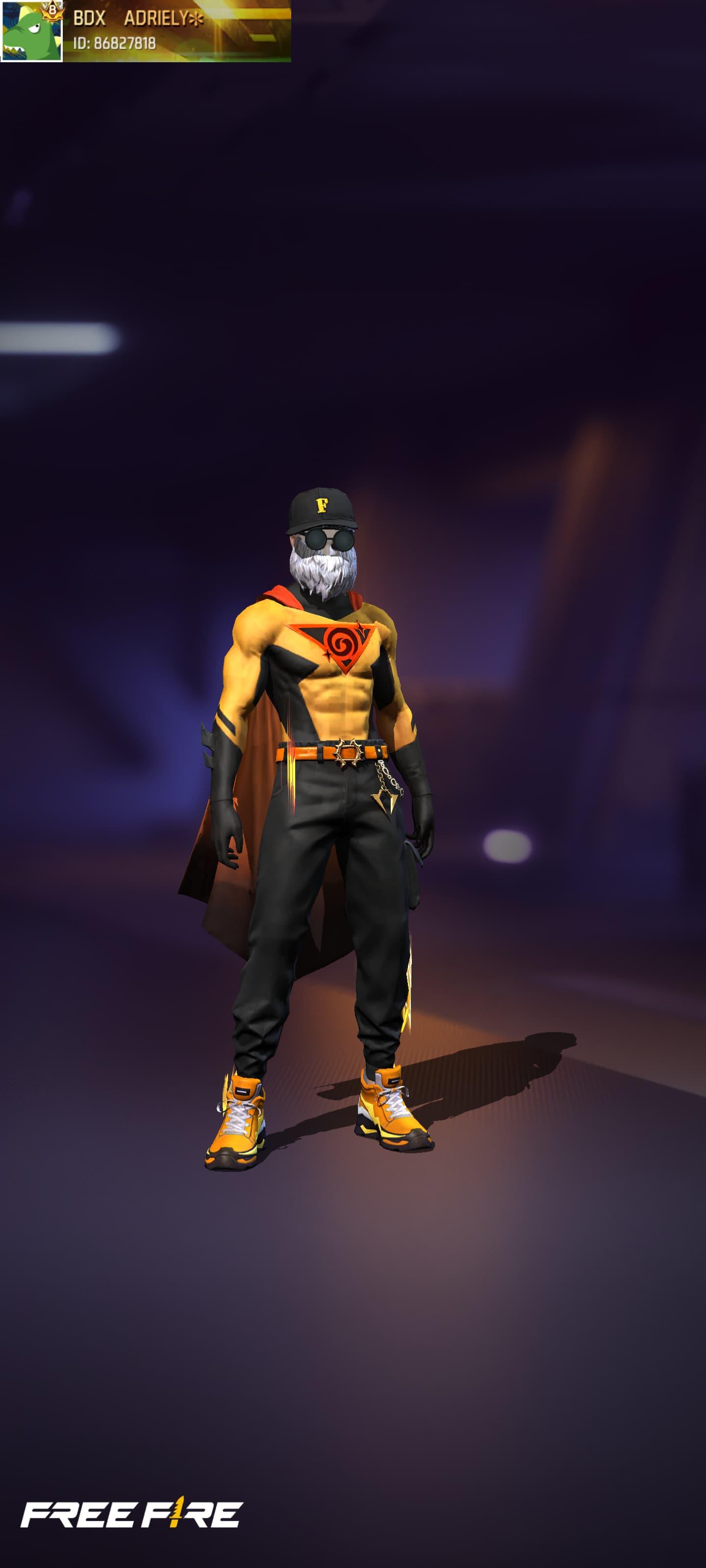 Mister barbudo