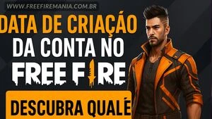 Notícias sobre Descubra a Data de Criação da Sua Conta Free Fire — Ferramenta Online