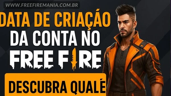 Cómo saber la fecha de creación de mi cuenta de Free Fire