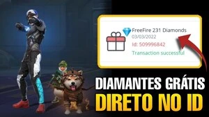 Free Unlimited Diamond Trick | How To Get Free Diamonds in Free Fire