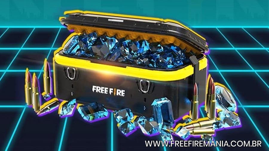 Como ganhar diamantes grátis no free fire - Ryux Club