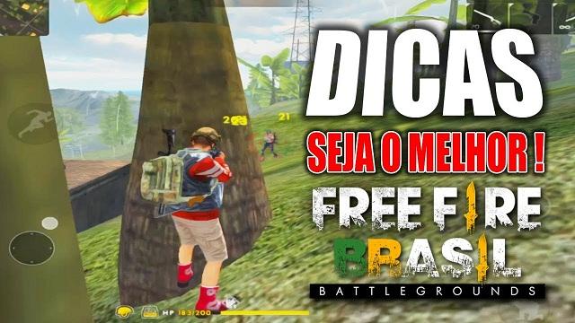 Free Fire - Truques e dicas para novatos e veteranos