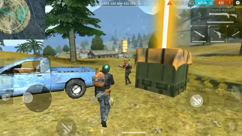 6 Erros Comuns Cometidos pelos Jogadores de Free Fire