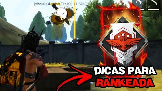 Como funcionam as partidas ranqueadas do Free Fire? – Free Fire Suporte