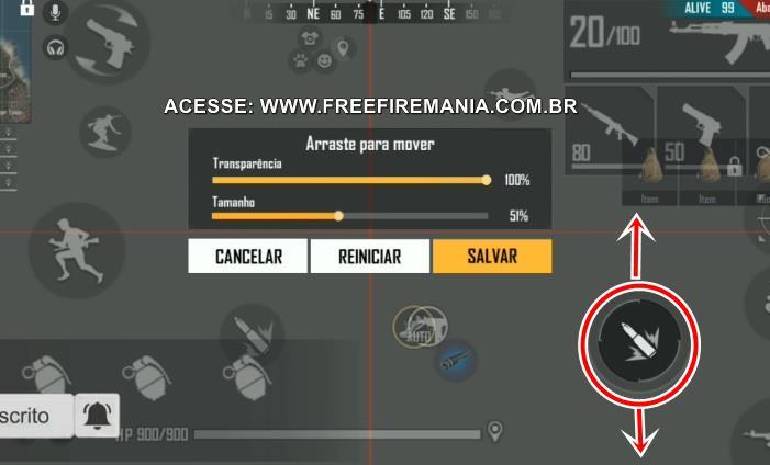 Aprenda os Melhores Ajustes de Sensibilidade no Free Fire (PT)