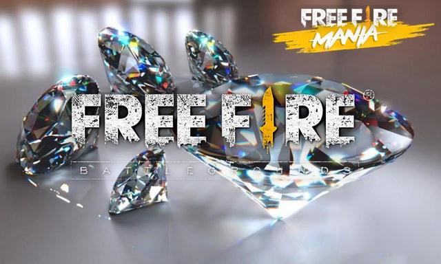 Como ganhar diamantes grátis no free fire - Ryux Club