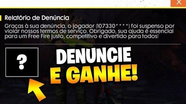 Conta suspensa no Free Fire? Entenda motivos e veja como evitar