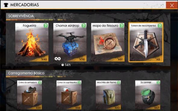 Como usar o novo Token de Recompensa