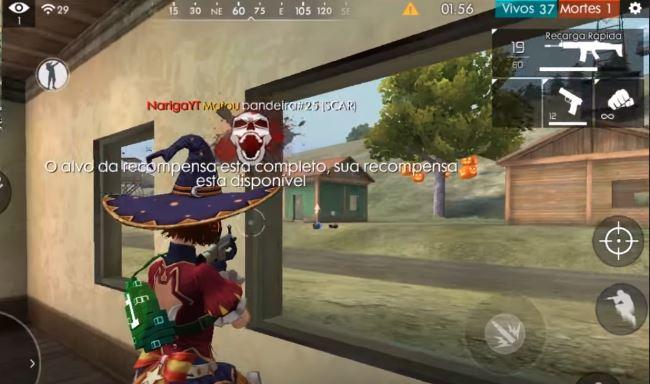 Como usar o novo Token de Recompensa